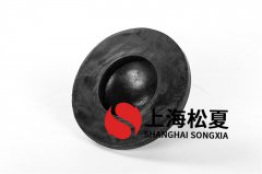 為什么選擇風(fēng)機(jī)盤(pán)管橡膠減震墊使用?