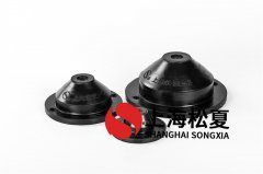 智能增壓泵可以用JSD-210橡膠式減震器嗎？