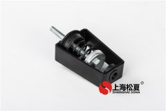 吊式風(fēng)機(jī)彈簧減震器安裝須具備哪些條件？