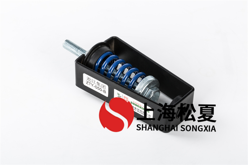  水冷式空調(diào)發(fā)電機組減震器設(shè)計方案